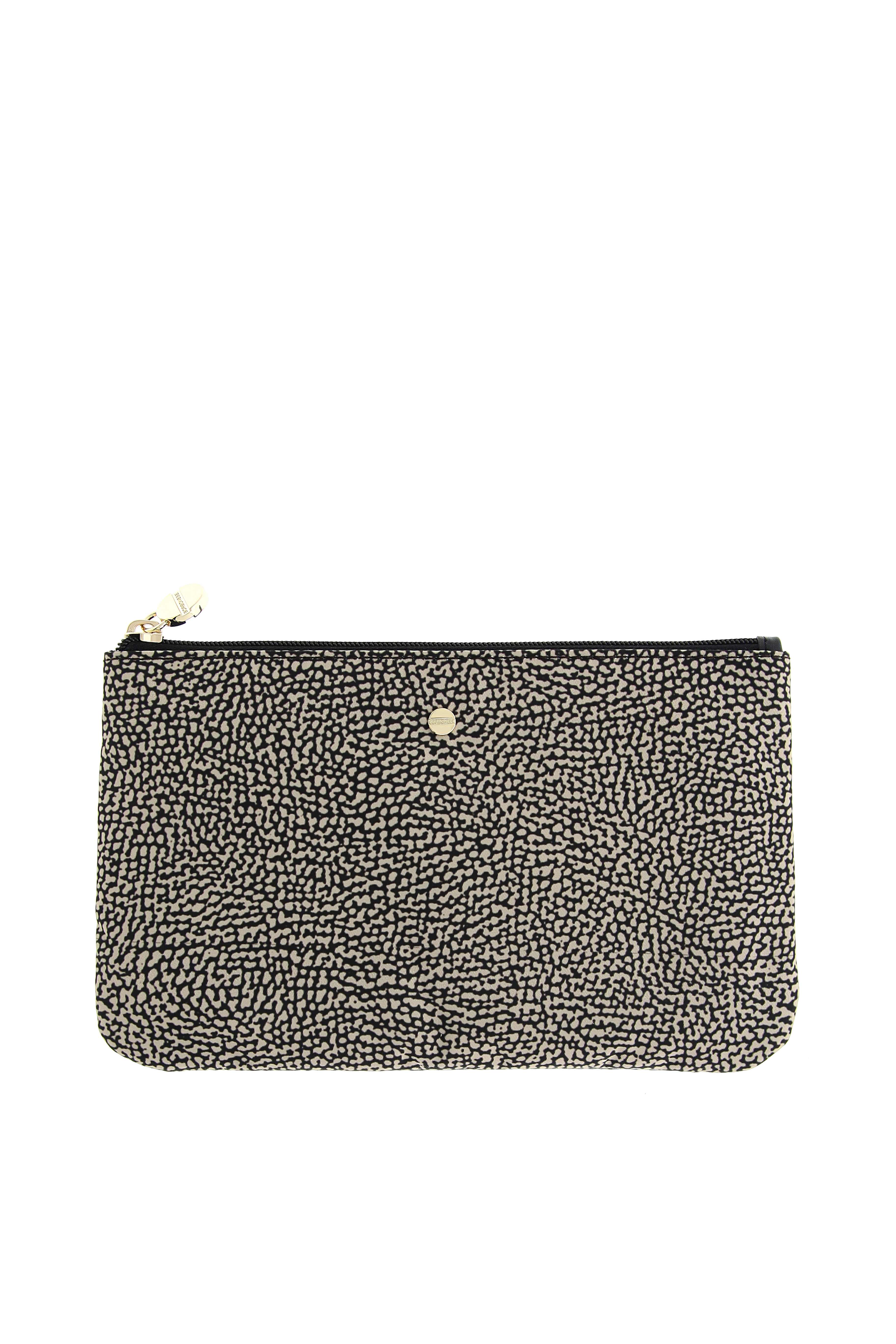 [BORBONESE] Clutch bag SS24 930118I15X11