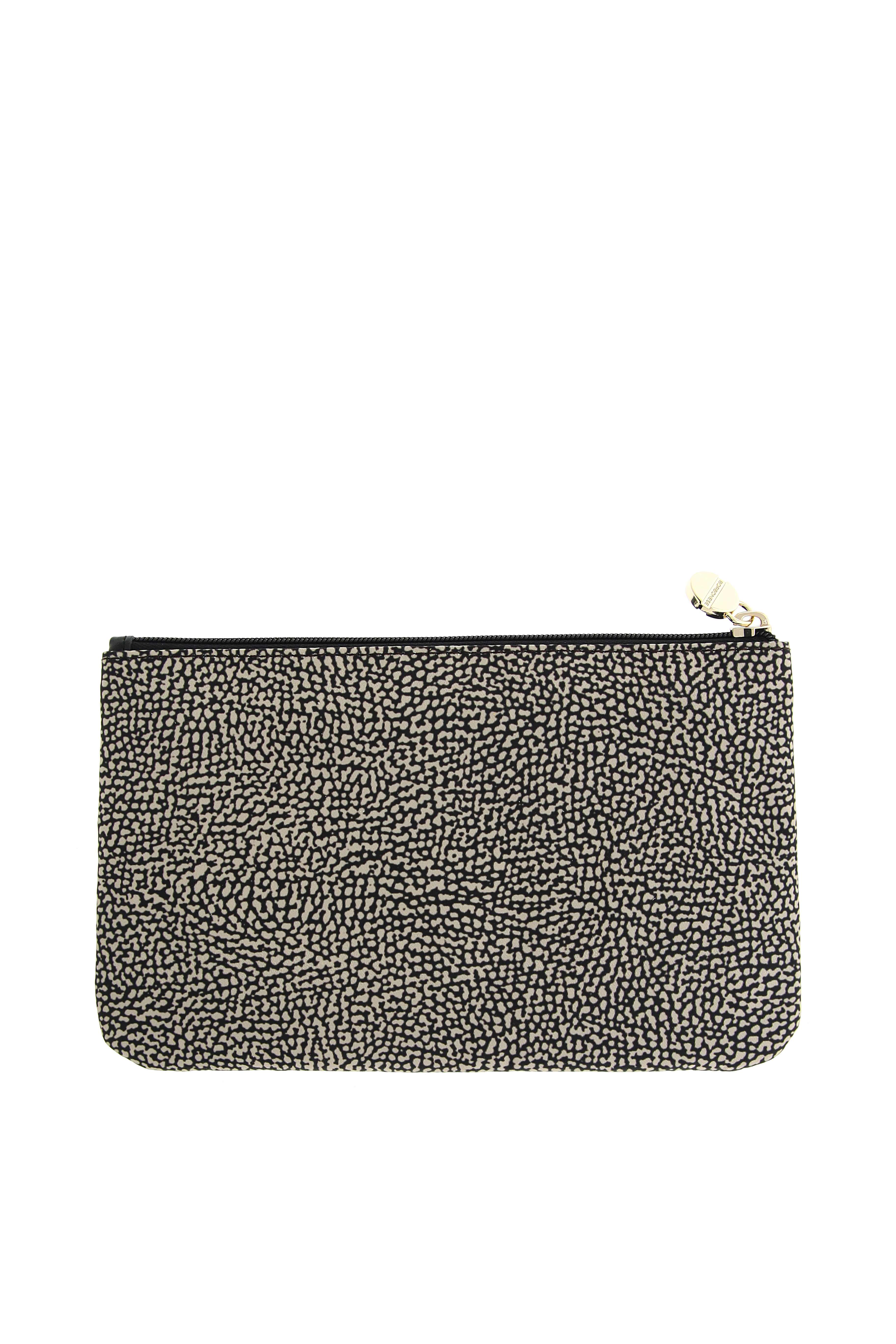 [BORBONESE] Clutch bag SS24 930118I15X11