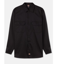 [DICKIES] Shirts Long Sleeve FW22 DK0A4Y26BLK1