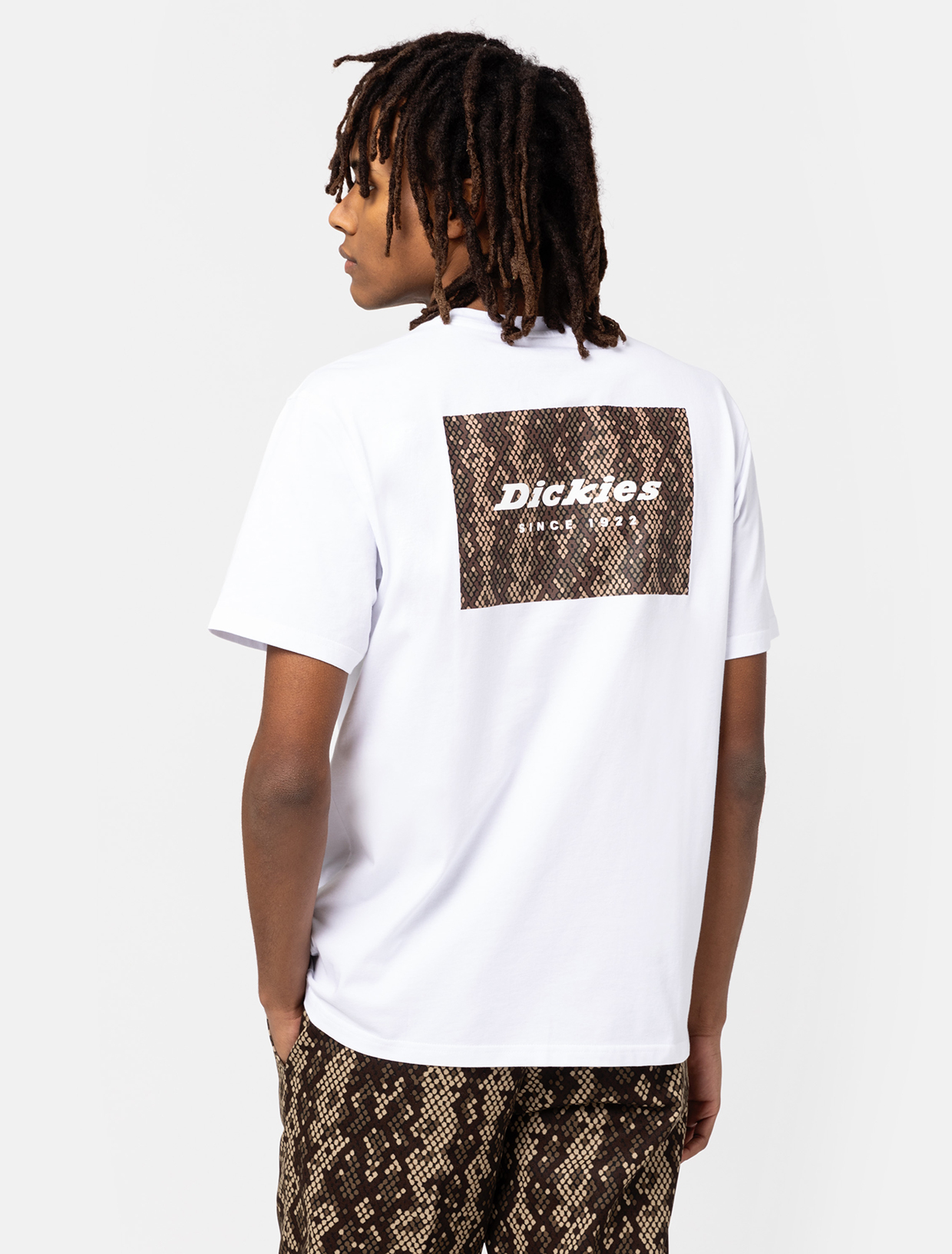 [DICKIES] T-shirts Short Sleeve FW22 DK0A4Y1HWHX1