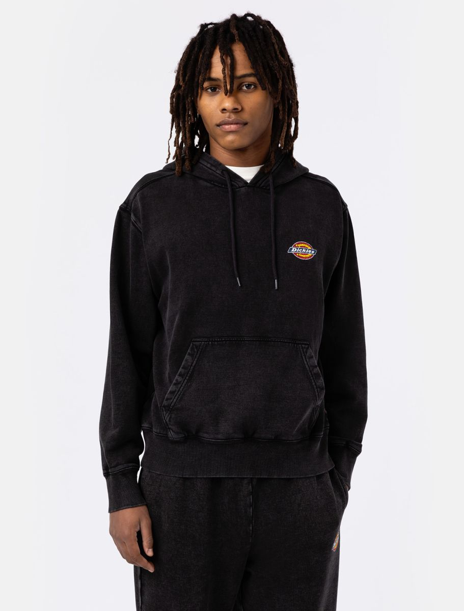 [DICKIES] Hoodie FW22 DK0A4XYPBLK1