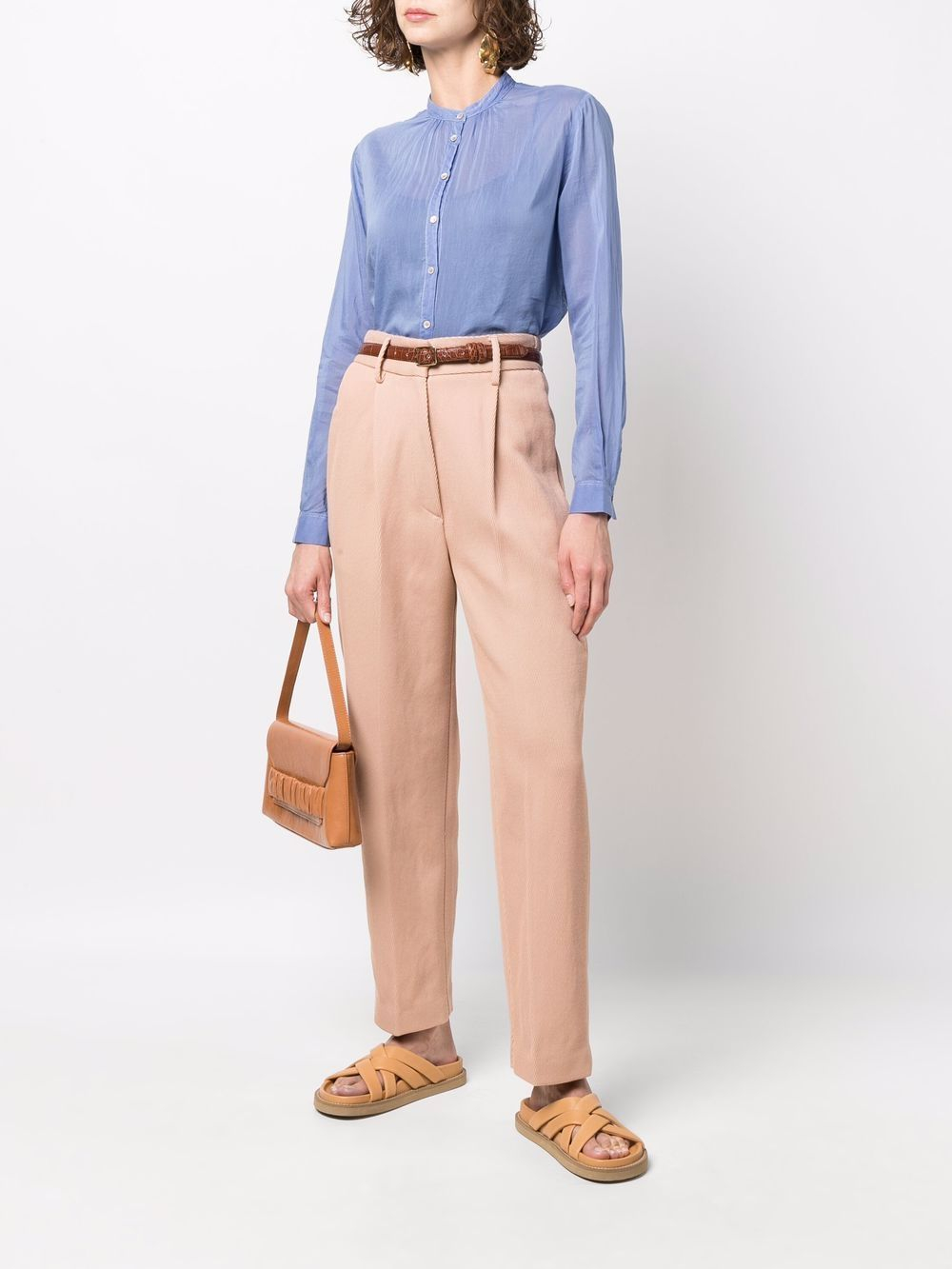 [Forte Forte] Trousers SS22 8815MYPANTS