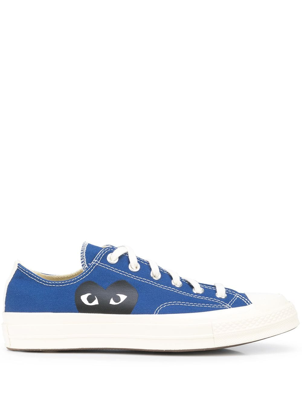 [COMME DES GARCONS PLAY CONVERSE] Sneakers SS25 P1K121BLUE