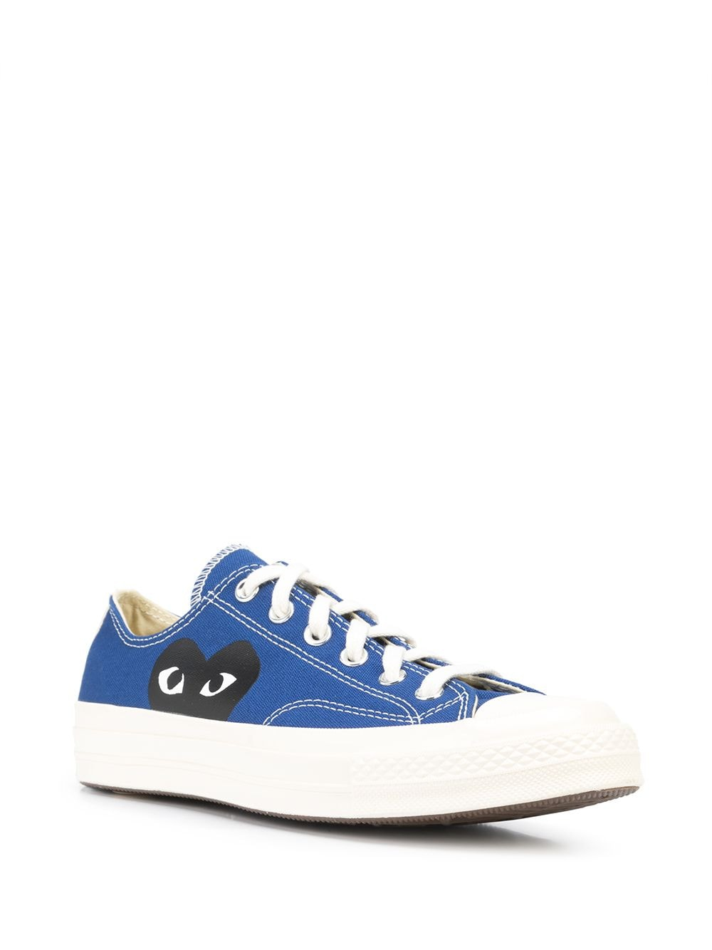 [COMME DES GARCONS PLAY CONVERSE] Sneakers SS25 P1K121BLUE