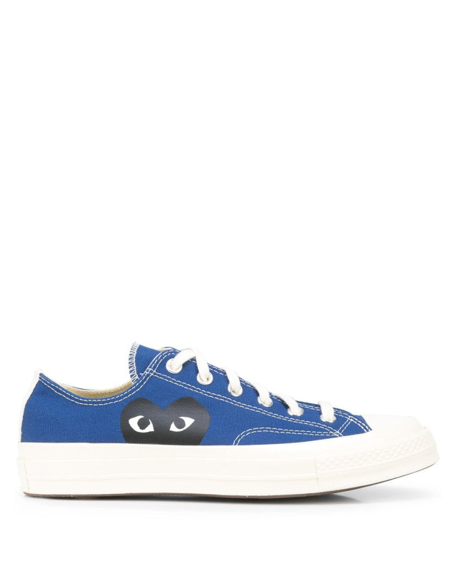 [COMME DES GARCONS PLAY CONVERSE] Sneakers SS25 P1K121BLUE