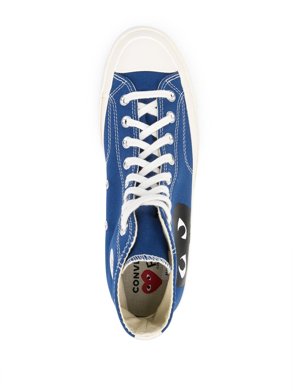 [COMME DES GARCONS PLAY CONVERSE] Sneakers SS25 P1K122BLUE