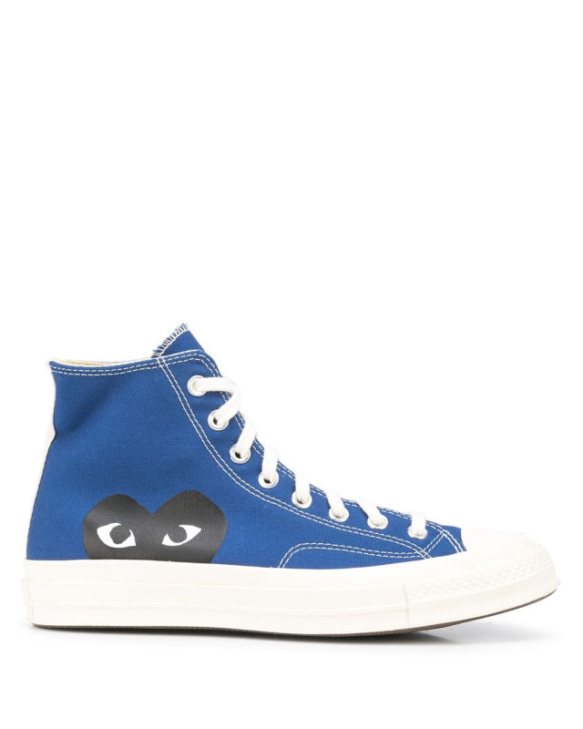 [COMME DES GARCONS PLAY CONVERSE] Sneakers SS25 P1K122BLUE