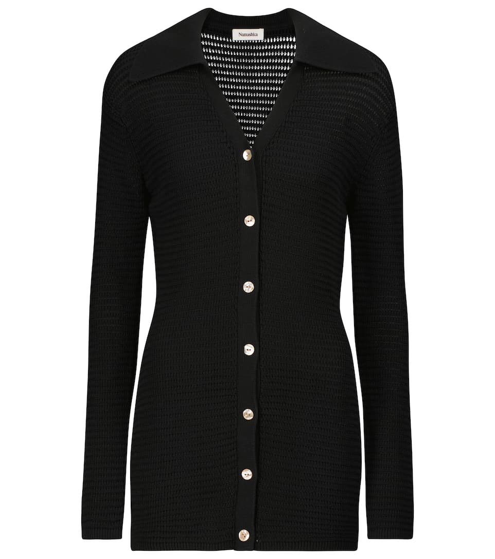 [NANUSHKA] Cardigan FW21 NW21PFSH00399