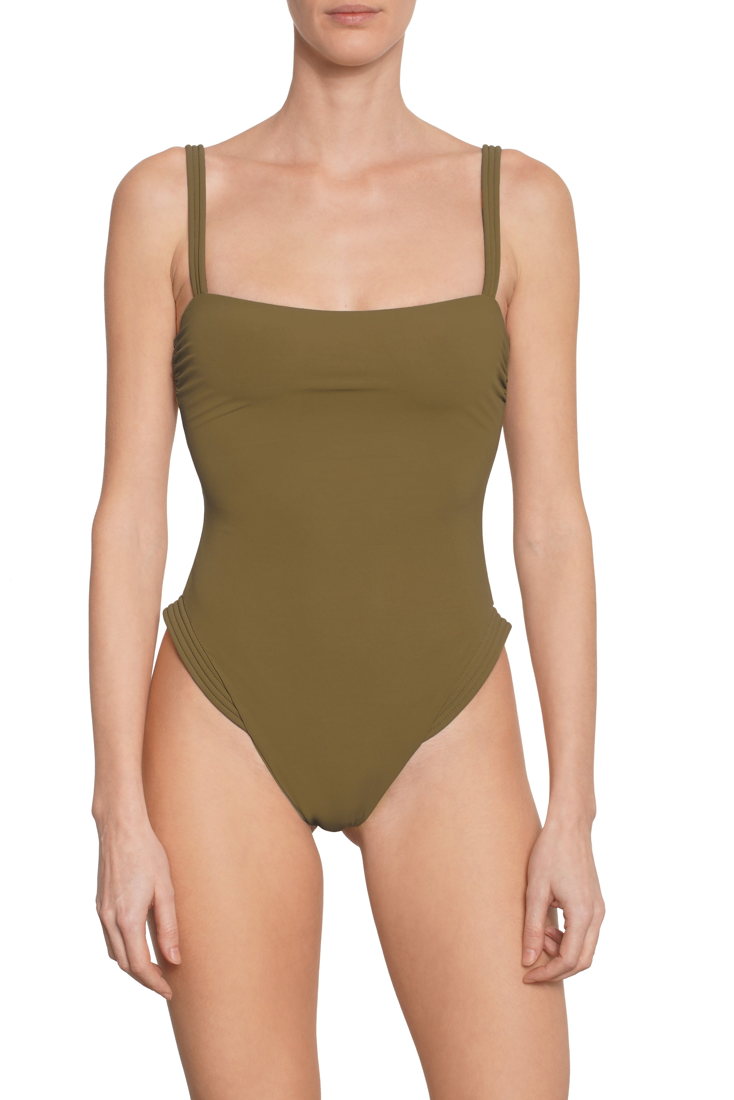 [PALMIZA] Swimsuit SS21 PMZ022GINOLI
