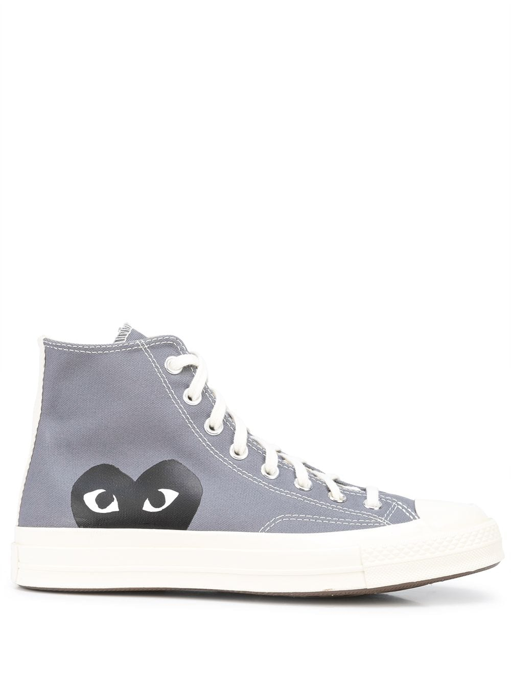[COMME DES GARCONS PLAY CONVERSE] Sneakers SS25 P1K122GREY