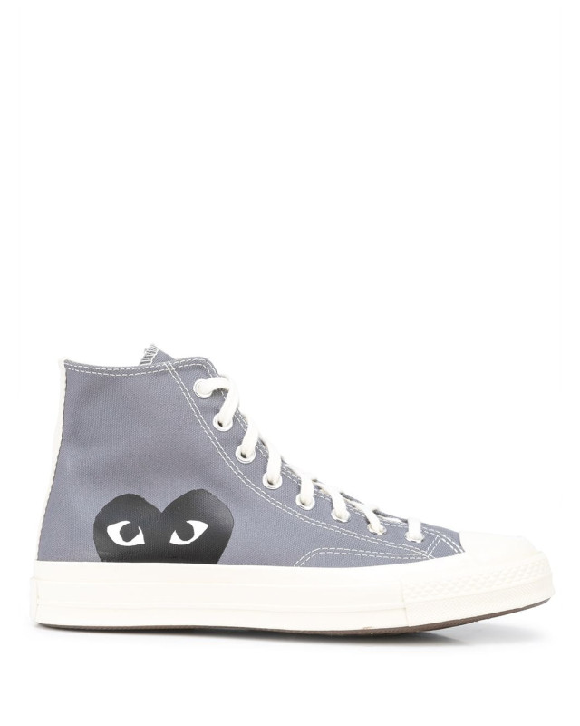 [COMME DES GARCONS PLAY CONVERSE] Sneakers SS25 P1K122GREY