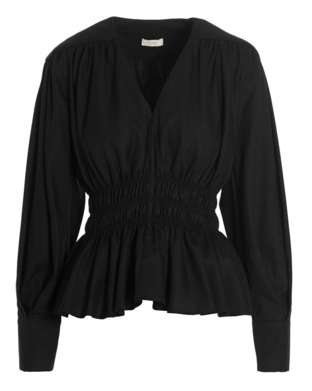 [Nynne] Shirts Long Sleeve SS21 C029MERYL