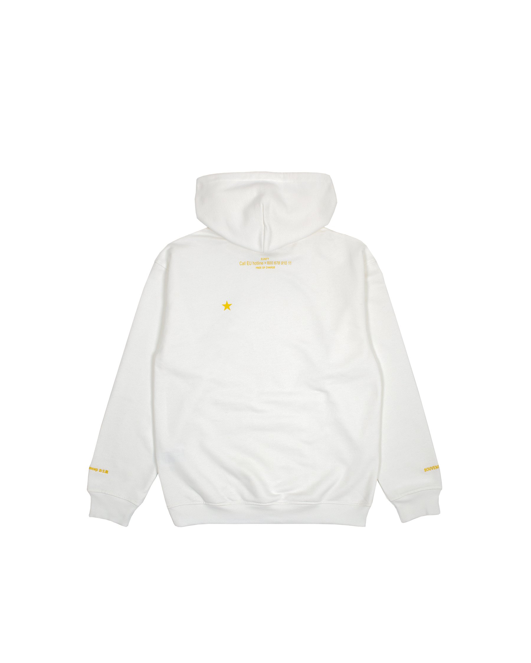 [SOUVENIR OFFICIAL] Hoodie FW21 SOEU013