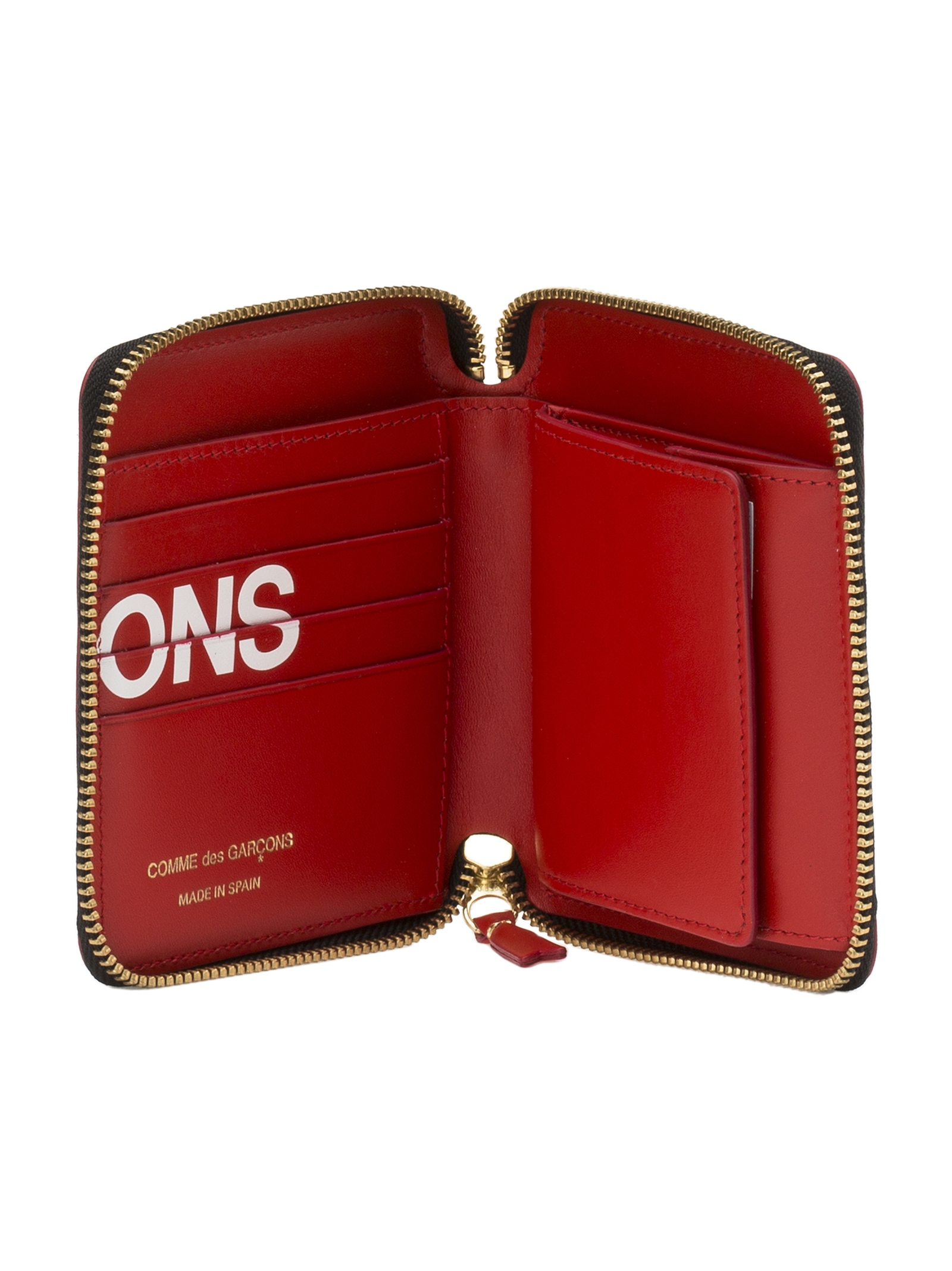 [COMME DES GARCONS WALLET] Wallet SS25 SA2100HL