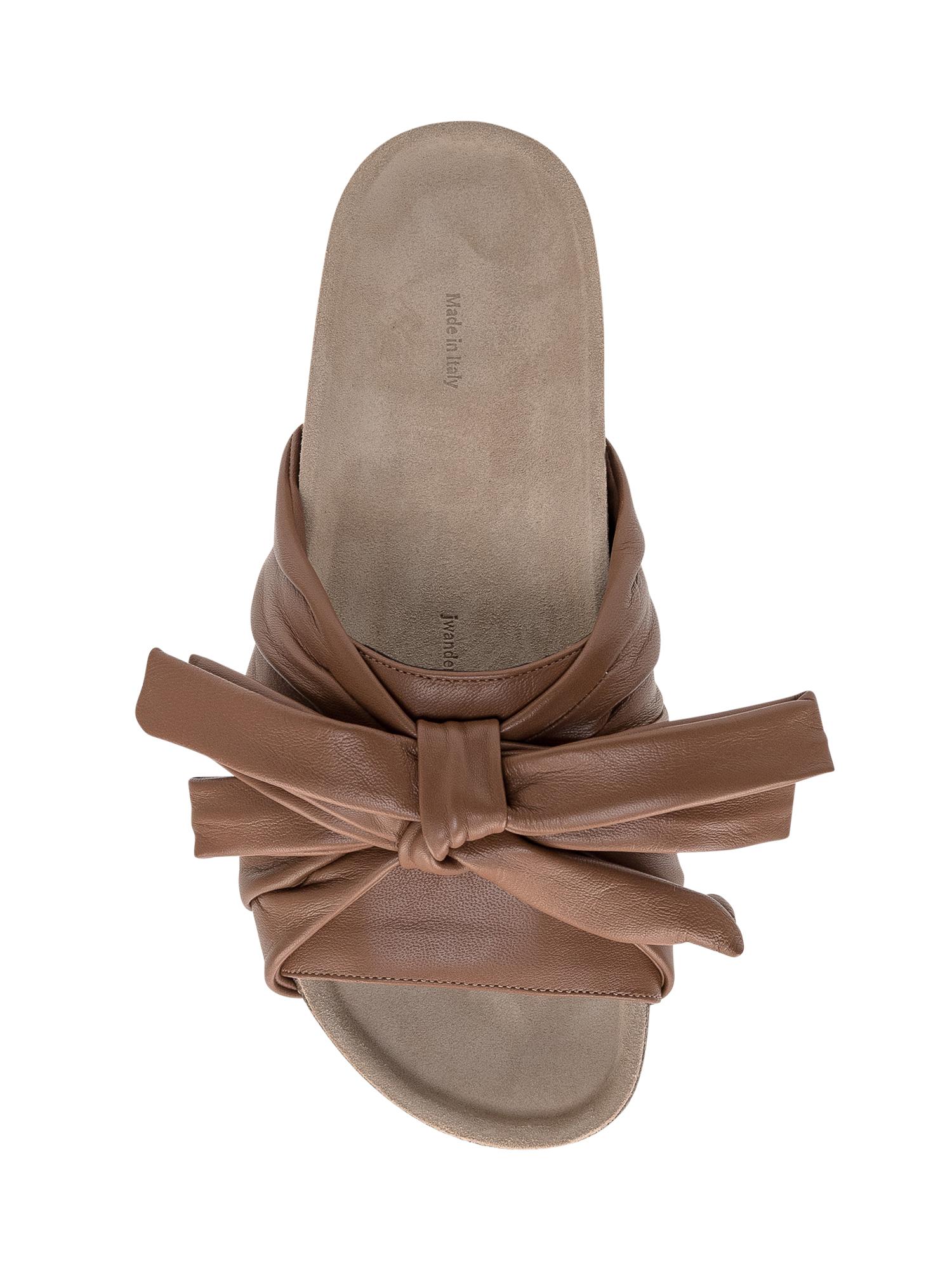 [J.W. Anderson] Sandals SS25 SN0096LA0161 640