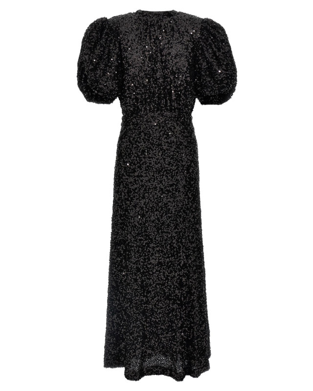 [Rotate Birger Christensen] Short sleeve dress SS25 114050100100