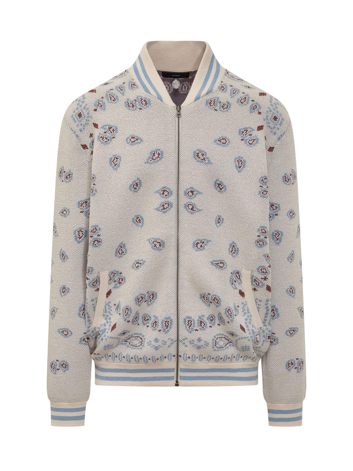 [Alanui] Casual Jacket SS25 LMHQ001R25KNI001 0127