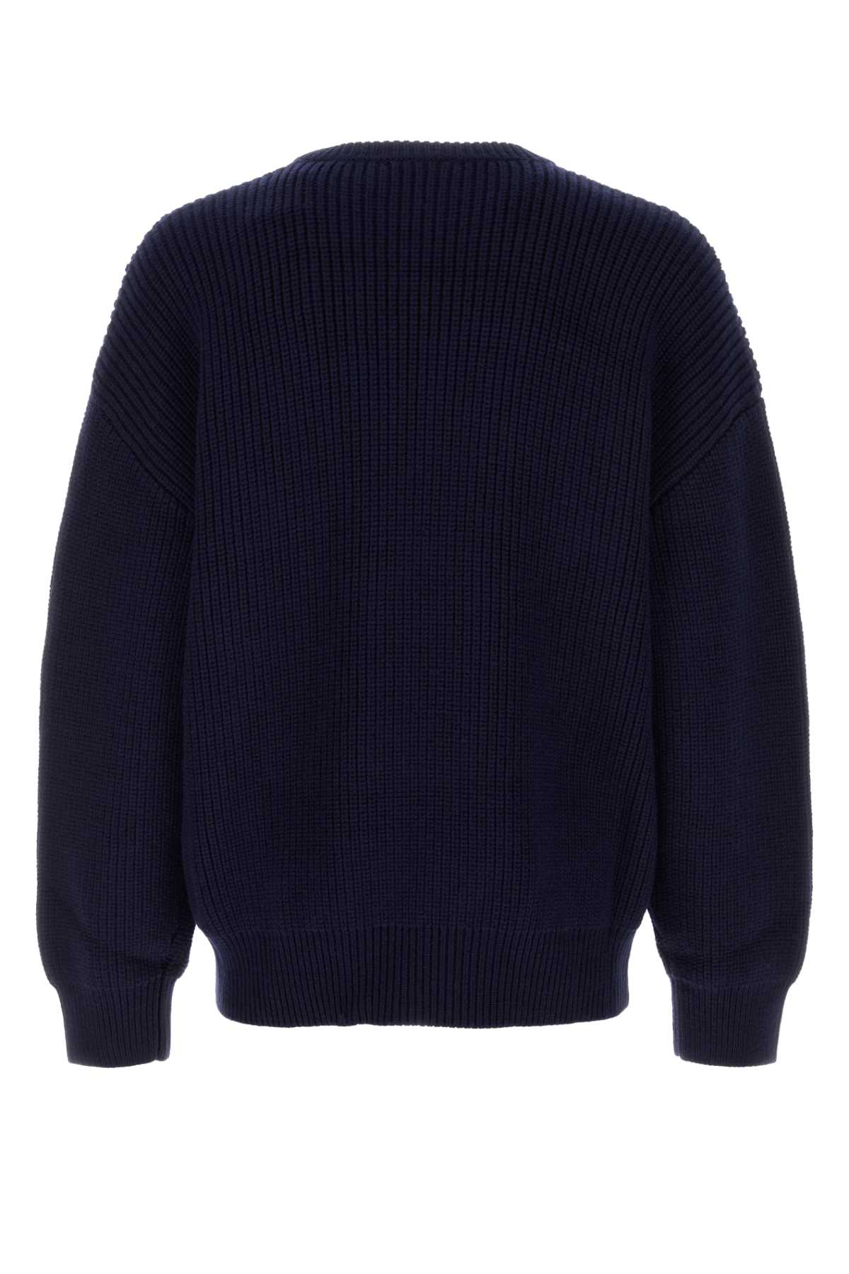 [MARINE SERRE] Knitwear FW24 UTK003ACKNI0525 BL90