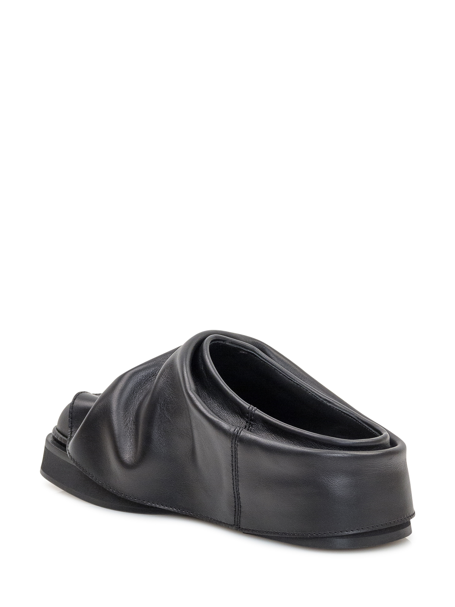 [The Attico] Flat shoes SS25 250WSH00855LBT019AA 100