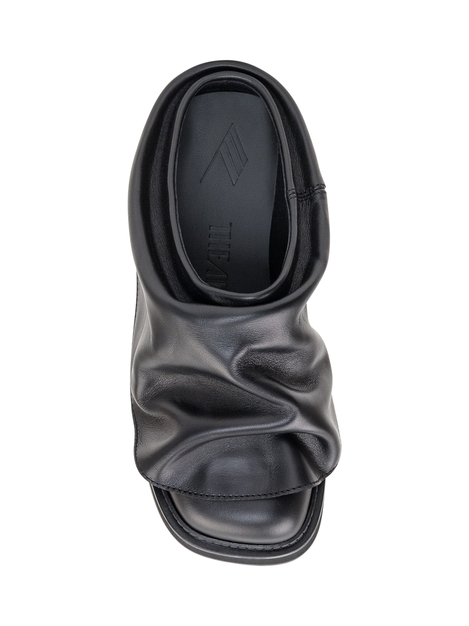 [The Attico] Flat shoes SS25 250WSH00855LBT019AA 100