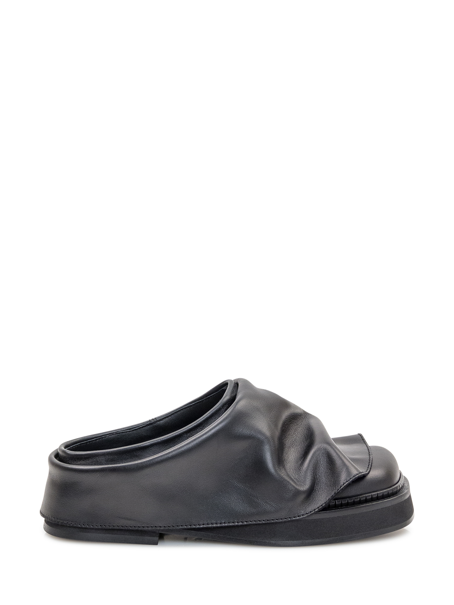 [The Attico] Flat shoes SS25 250WSH00855LBT019AA 100