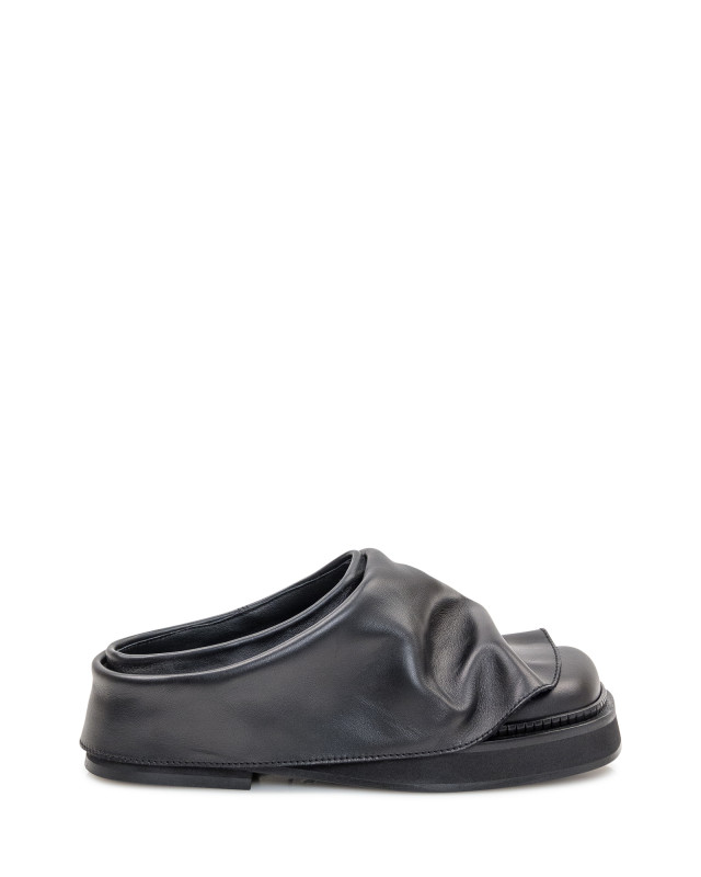 [The Attico] Flat shoes SS25 250WSH00855LBT019AA 100