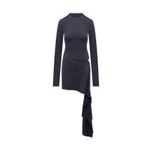 [The Attico] Long sleeve dress SS25 250WCA00383PLL002AA 184