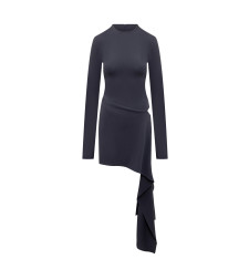 [The Attico] Long sleeve dress SS25 250WCA00383PLL002AA 184