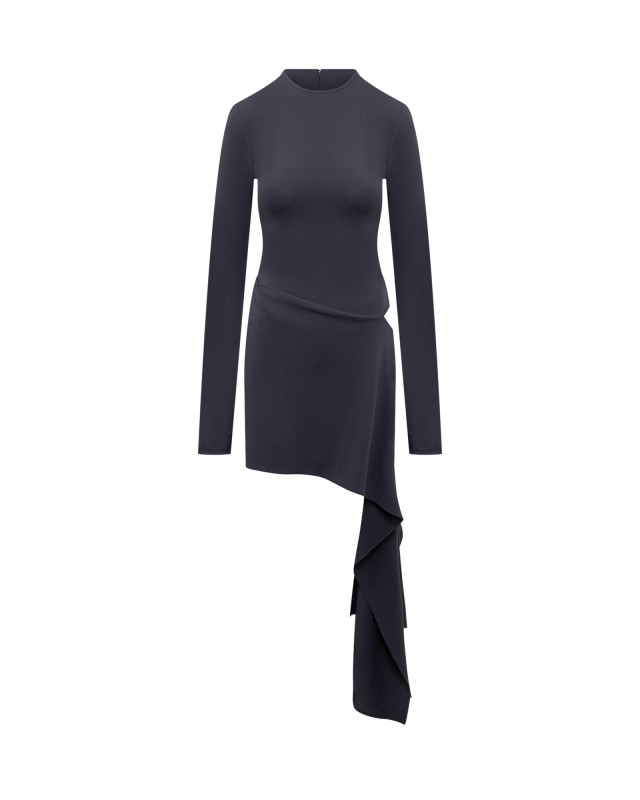 [The Attico] Long sleeve dress SS25 250WCA00383PLL002AA 184