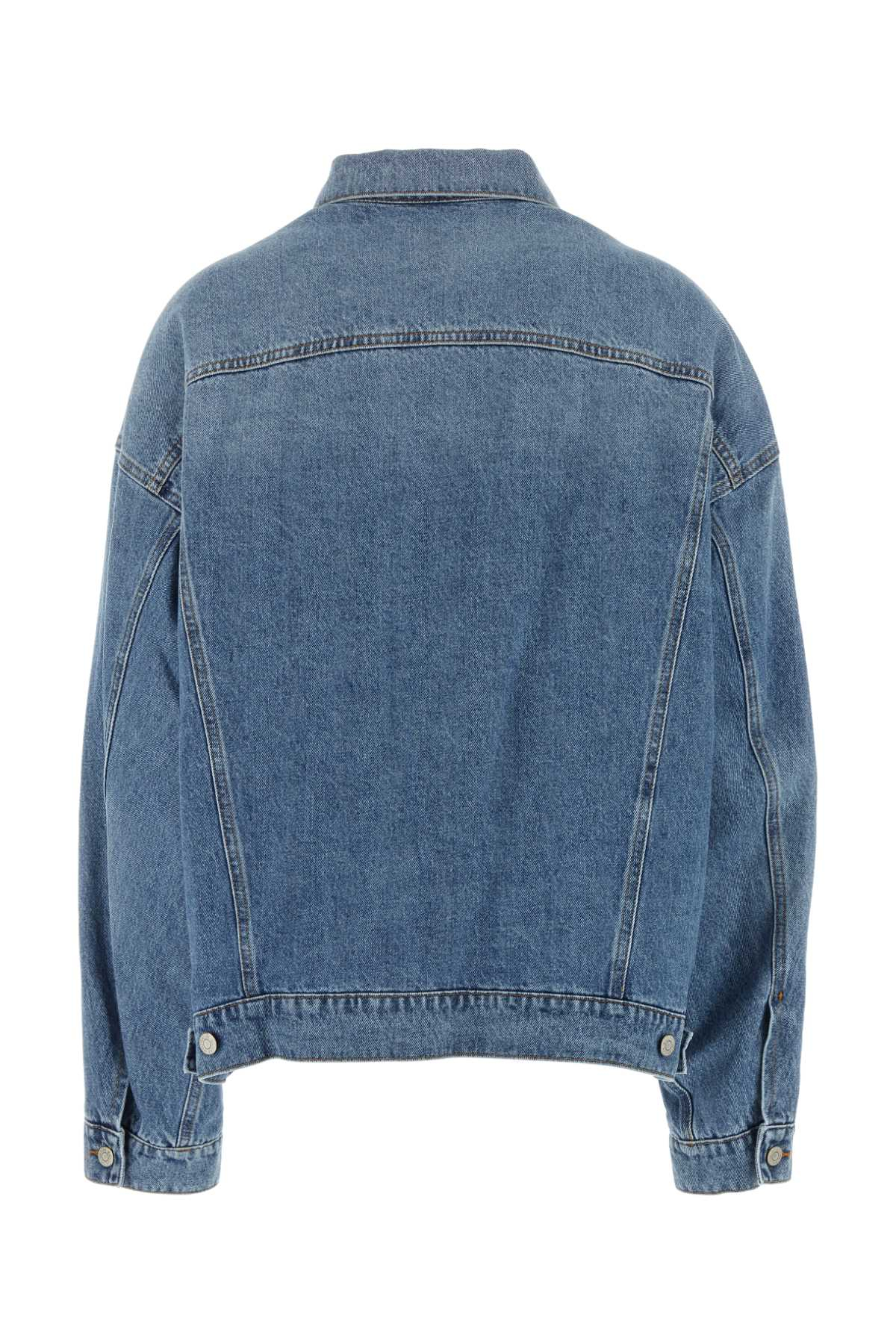 [MAGLIANO] Denim Jacket FW24 S78014931 07