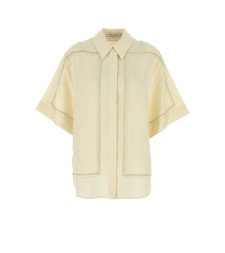 [Camilla And Marc] Shirts Short Sleeve FW24 N2T60719 LEMON