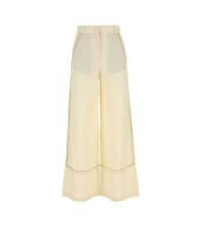 [Camilla And Marc] Trousers FW24 N2P4863 LEMON
