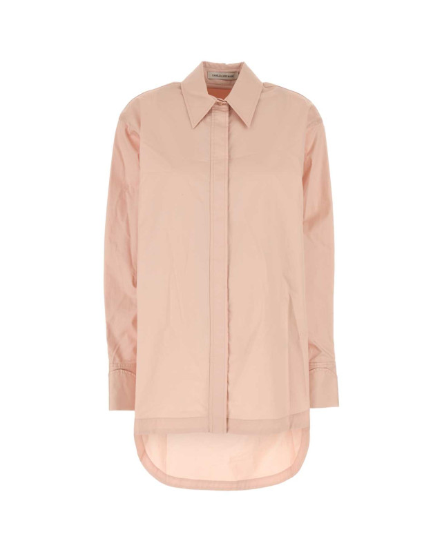 [Camilla And Marc] Shirts Long Sleeve FW24 N2T60726 CLIFFORDPINK