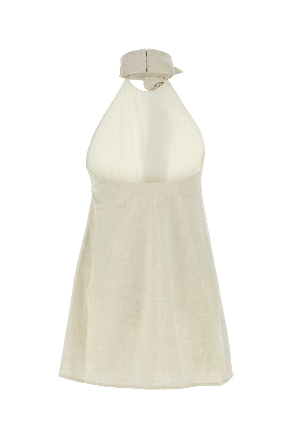 [Camilla And Marc] Tank top FW24 M2T60666 IVORYMARLE