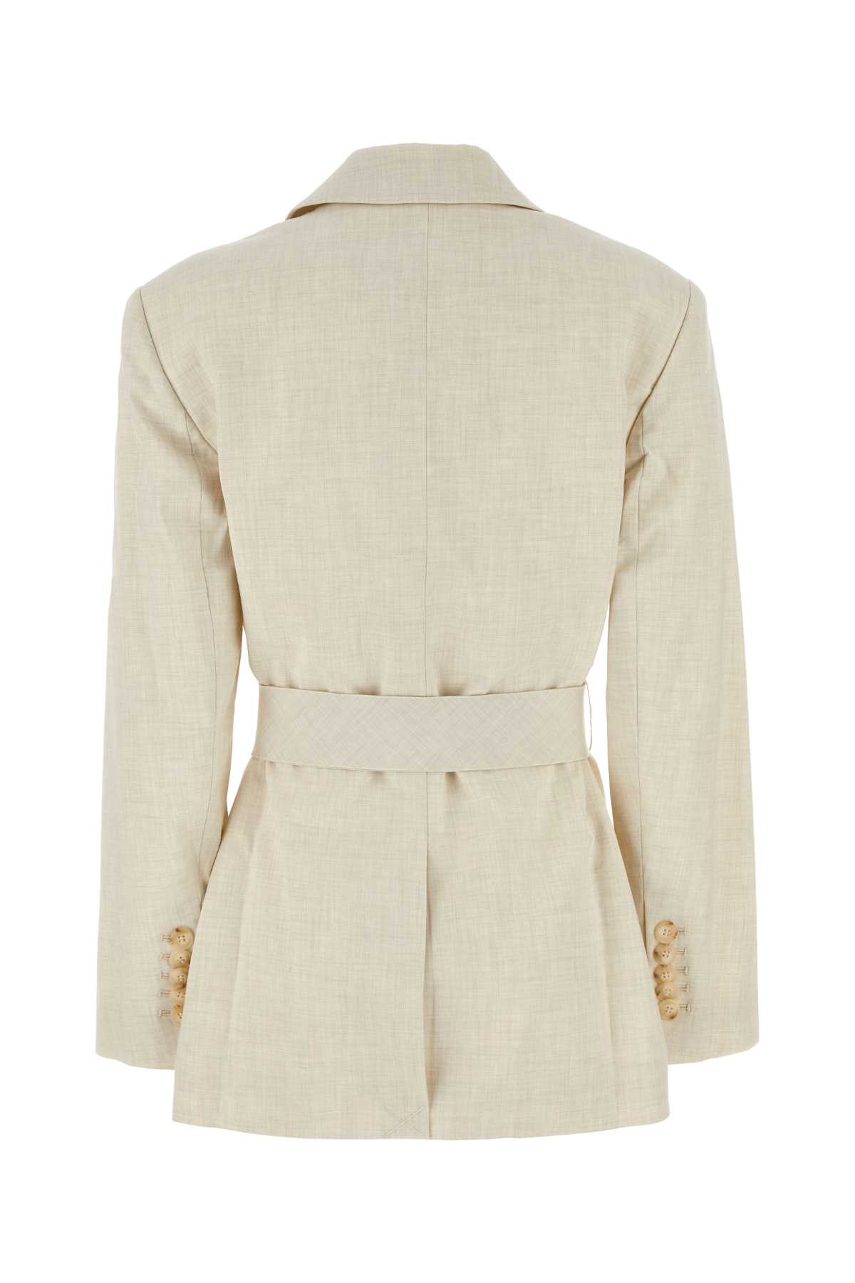 [Camilla And Marc] Blazer FW24 M2J2932 IVORYMARLE