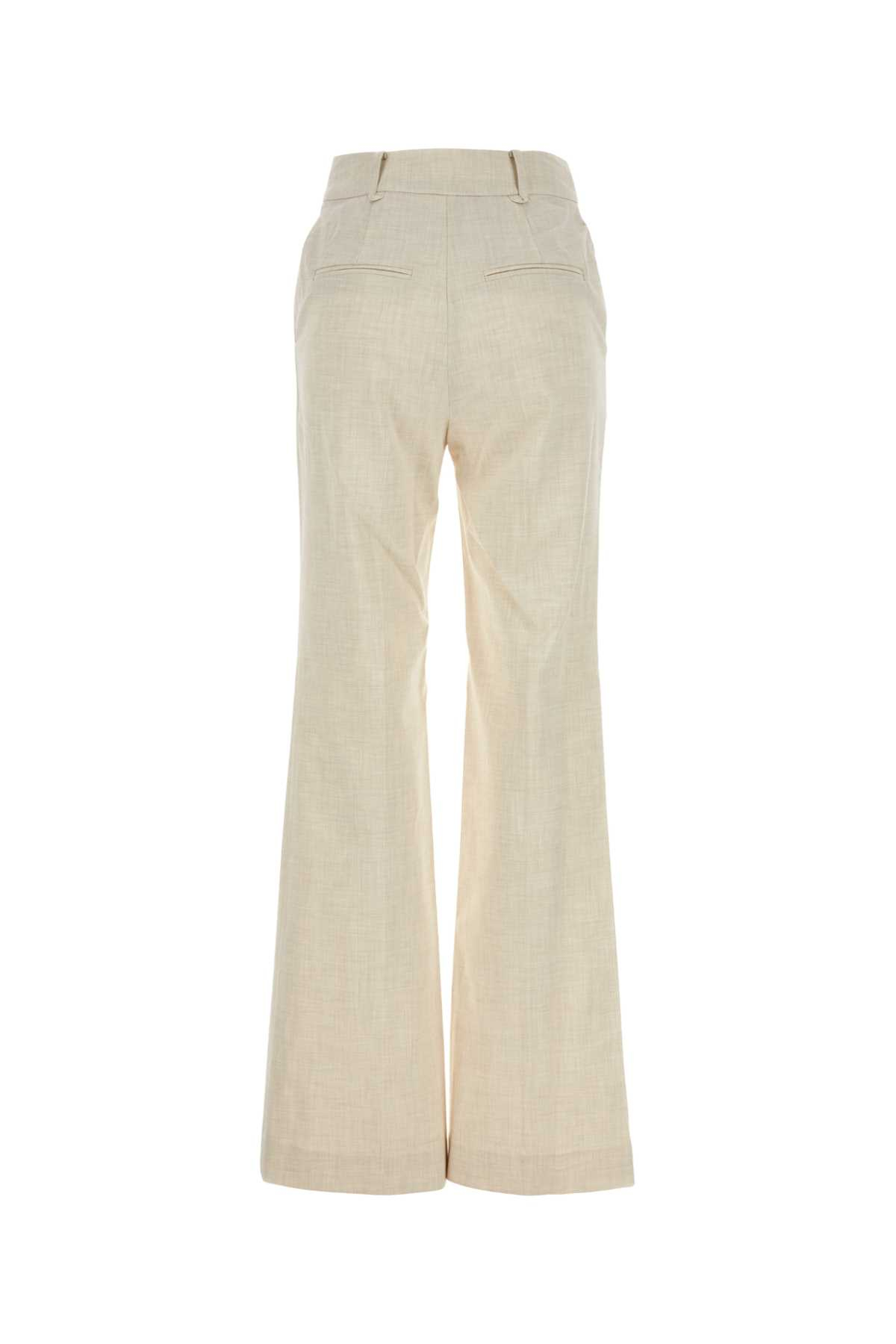 [Camilla And Marc] Trousers FW24 M2P4824 IVORYMARLE