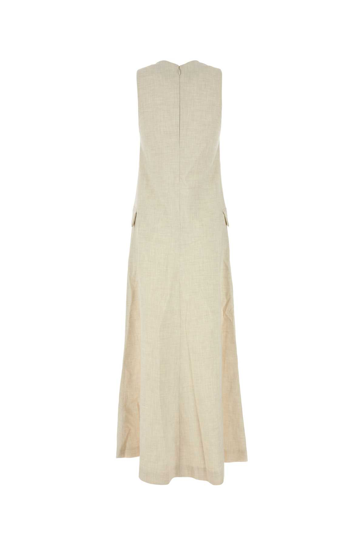 [Camilla And Marc] Sleeveless dress FW24 M2D11822 IVORYMARLE