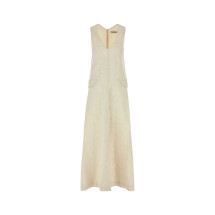[Camilla And Marc] Sleeveless dress FW24 M2D11822 IVORYMARLE