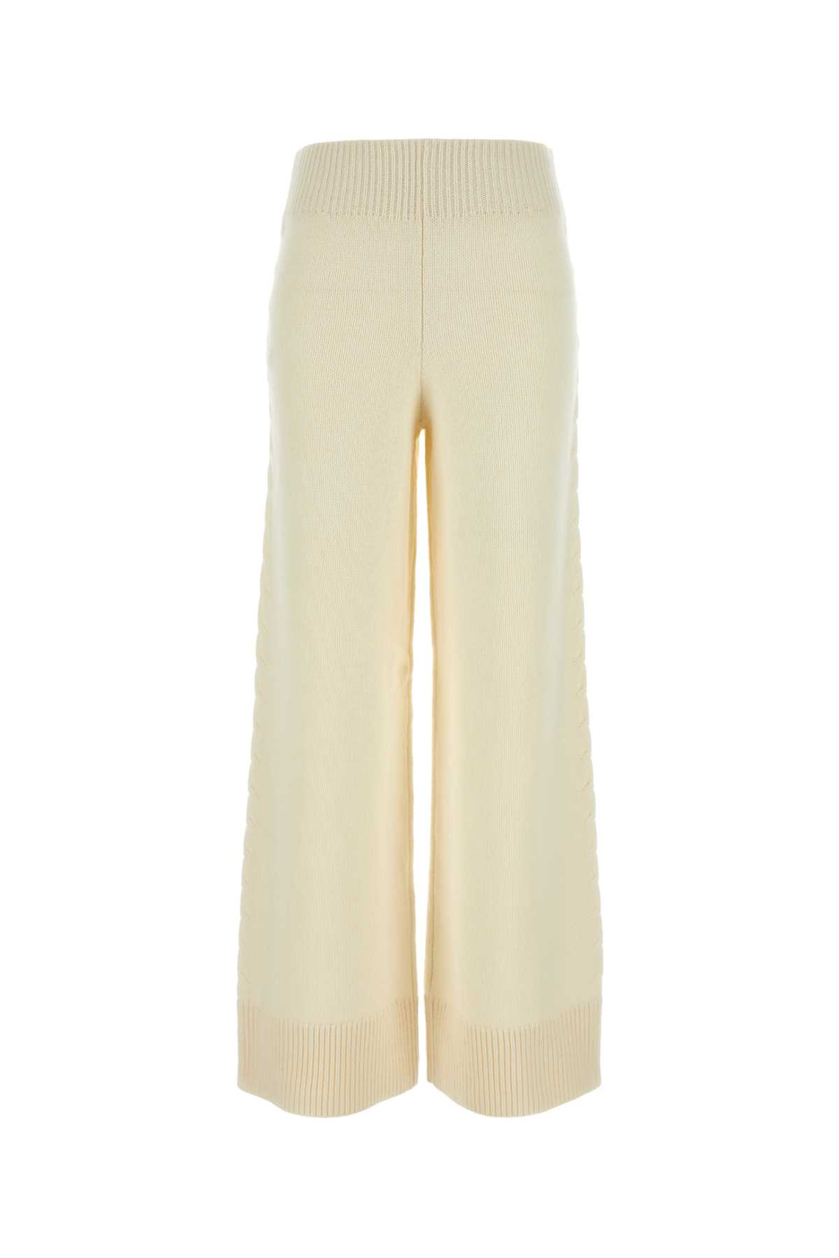 [Camilla And Marc] Trousers FW24 M2CMK1023 BRIGHTCREAM