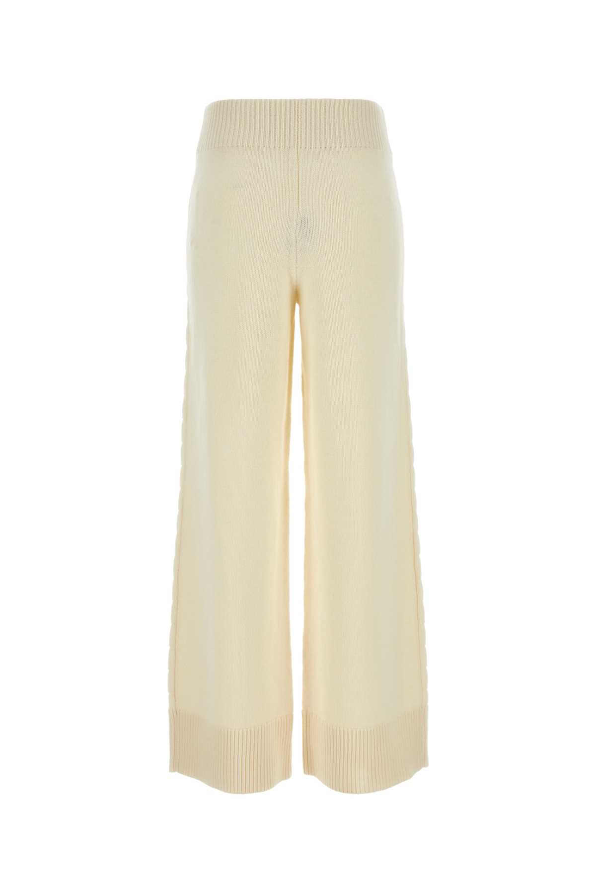 [Camilla And Marc] Trousers FW24 M2CMK1023 BRIGHTCREAM