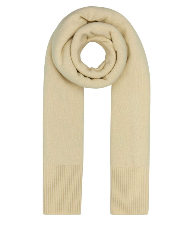 [Camilla And Marc] Scarf FW24 M2A4423 BRIGHTCREAM
