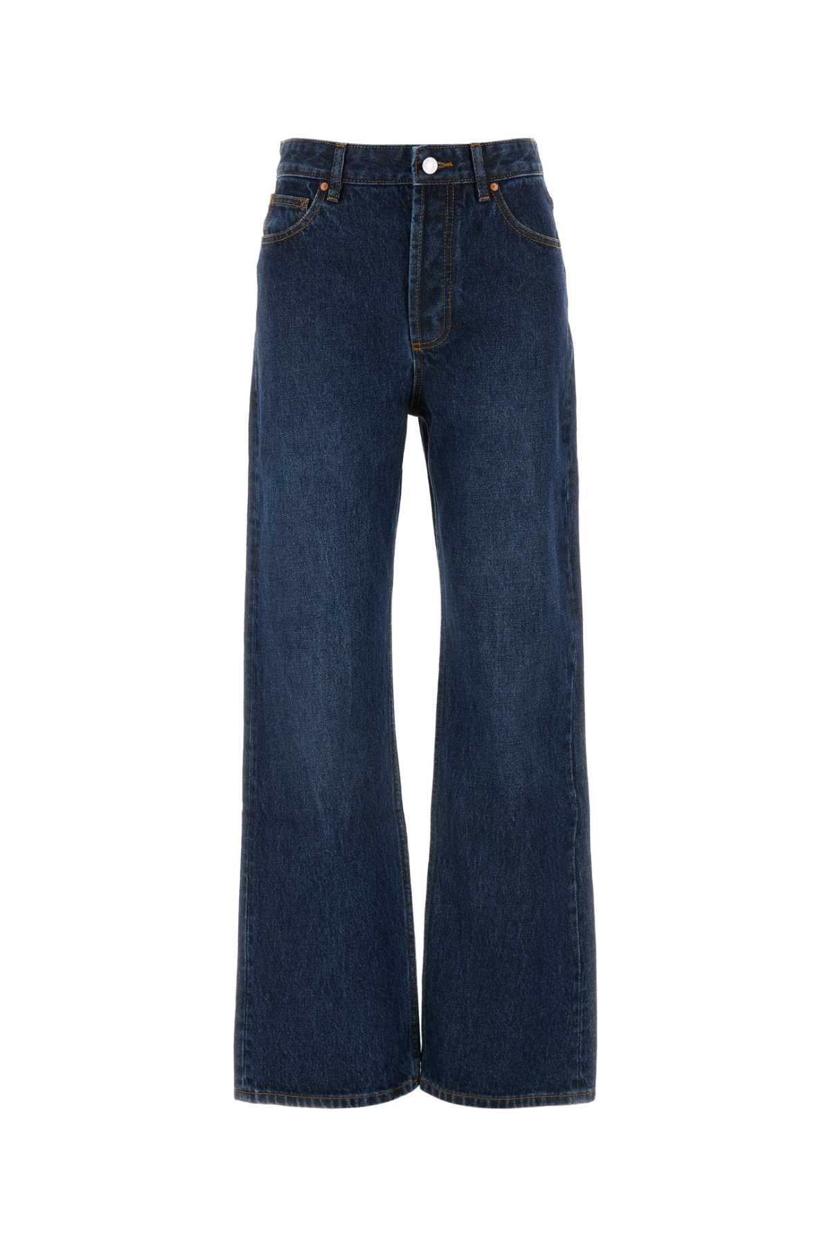 [Camilla And Marc] Jeans FW24 CMD8501 ALMOSTINDIGO