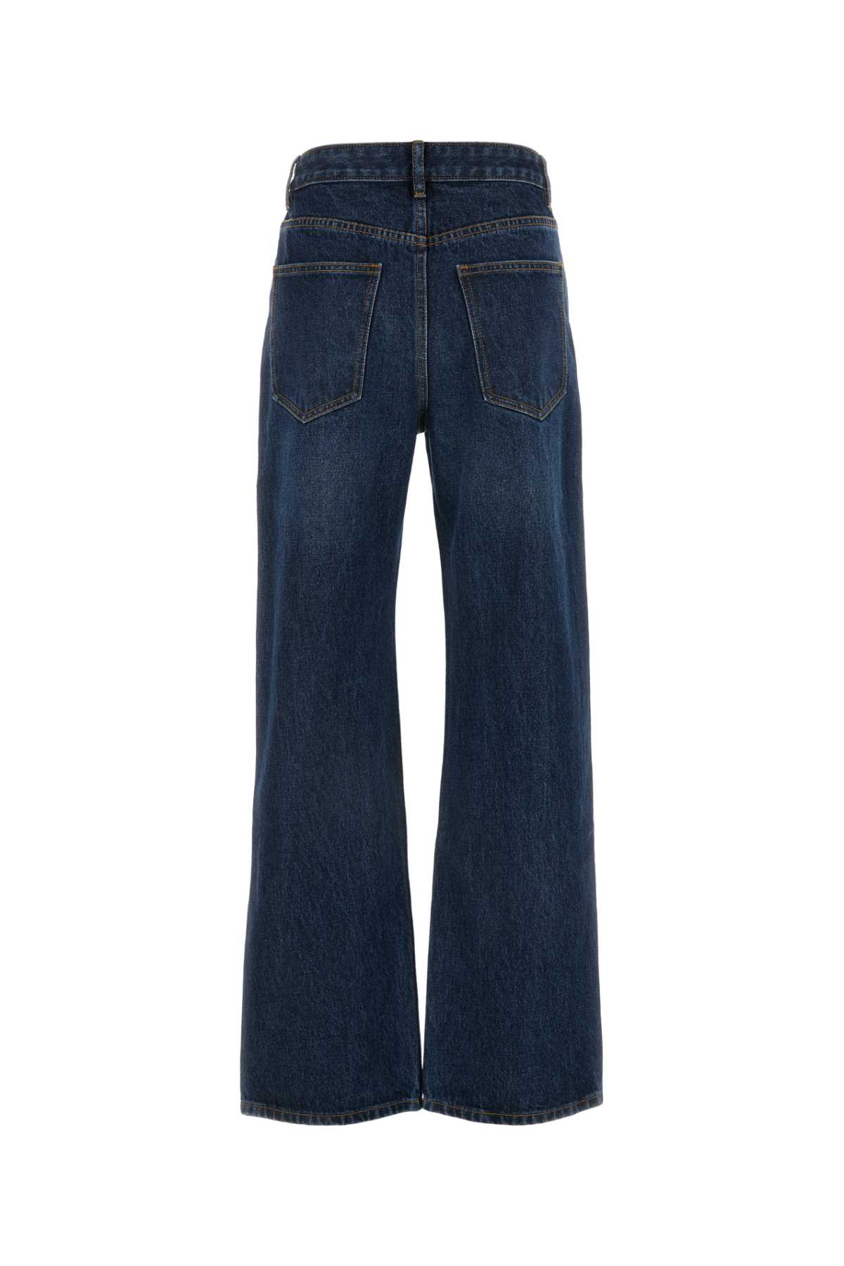 [Camilla And Marc] Jeans FW24 CMD8501 ALMOSTINDIGO
