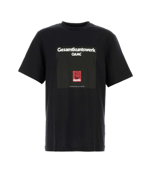 [OAMC] T-shirts Short Sleeve SS24 24E28OAJ19COT00914 001