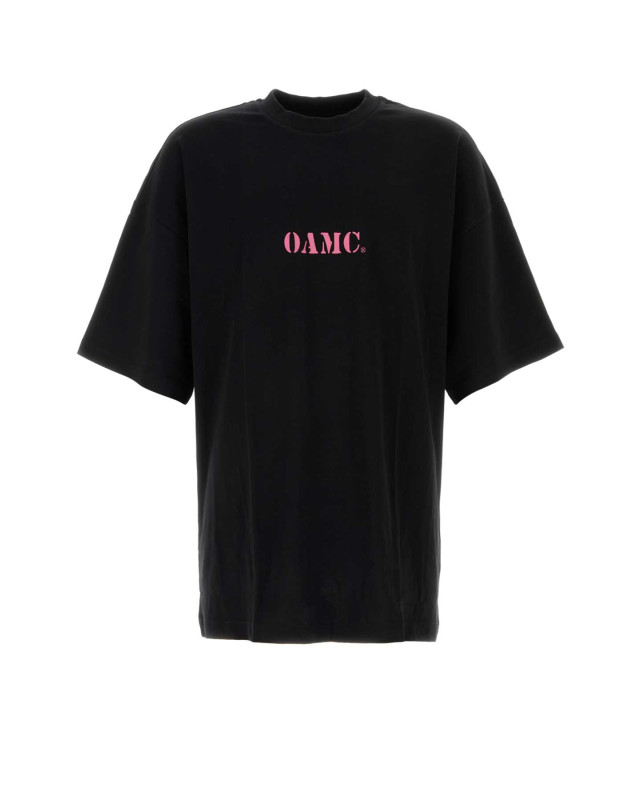 [OAMC] T-shirts Short Sleeve SS24 24E28OAJ14COT00912 001
