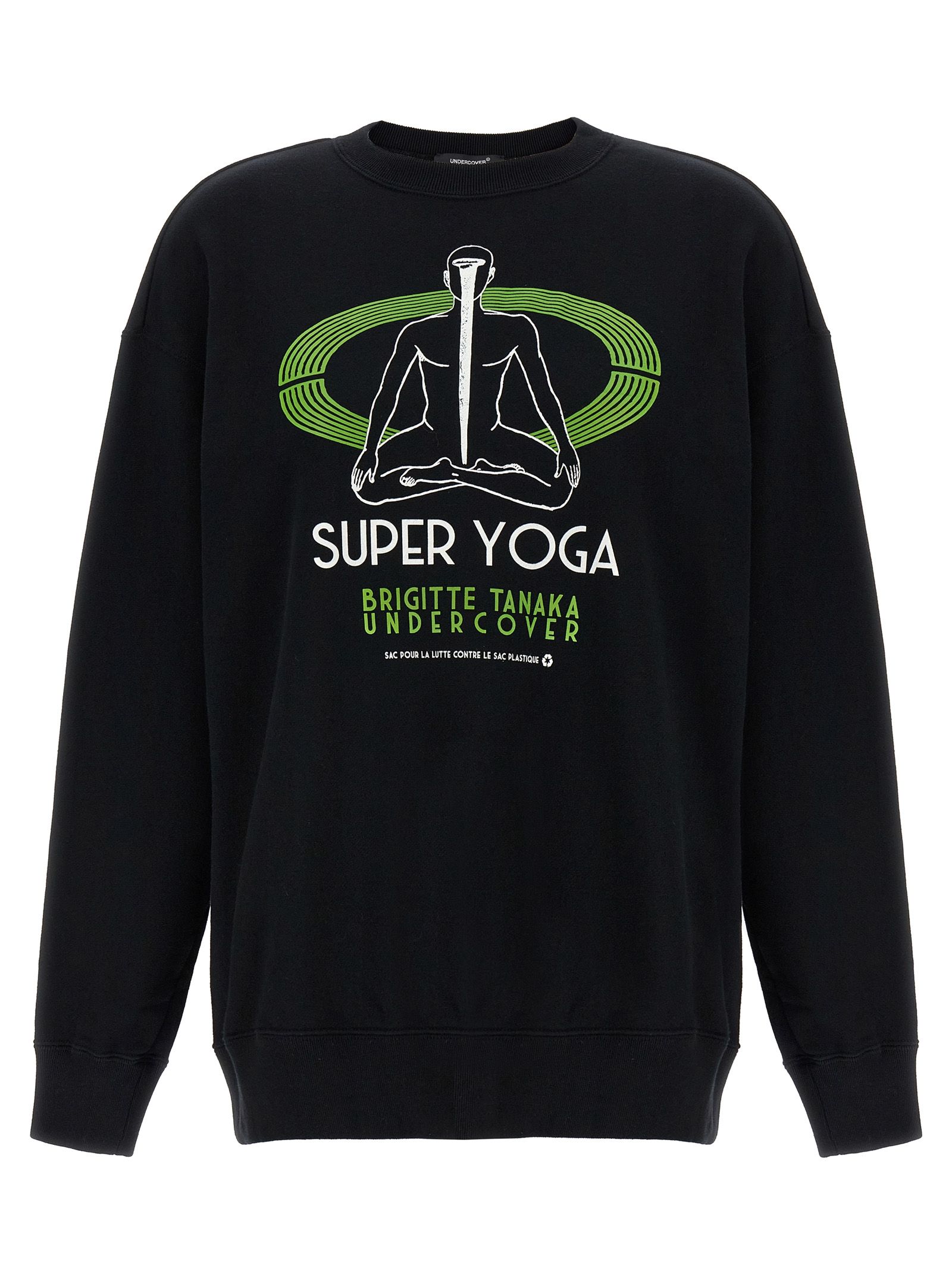 [Undercover] Sweatshirt FW24 UC2D18942BLACK