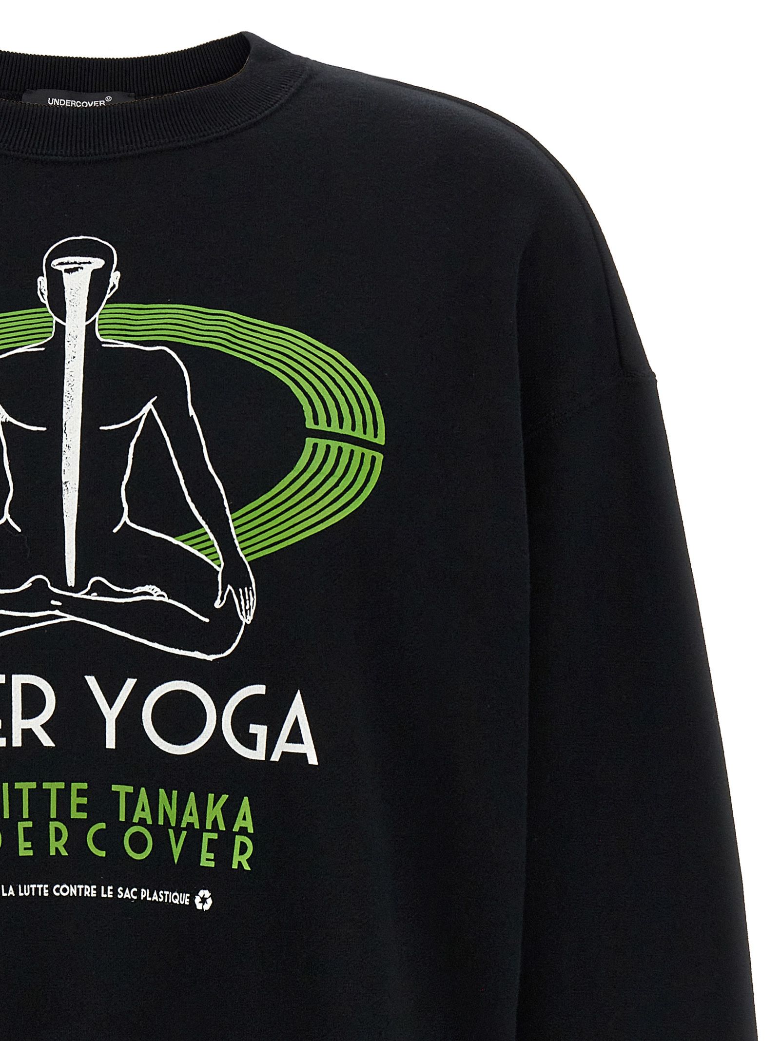 [Undercover] Sweatshirt FW24 UC2D18942BLACK