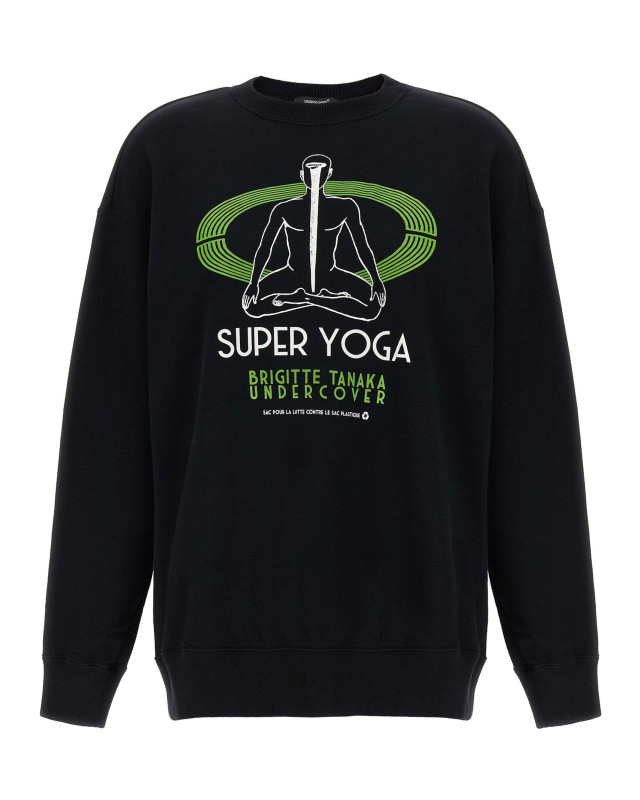 [Undercover] Sweatshirt FW24 UC2D18942BLACK