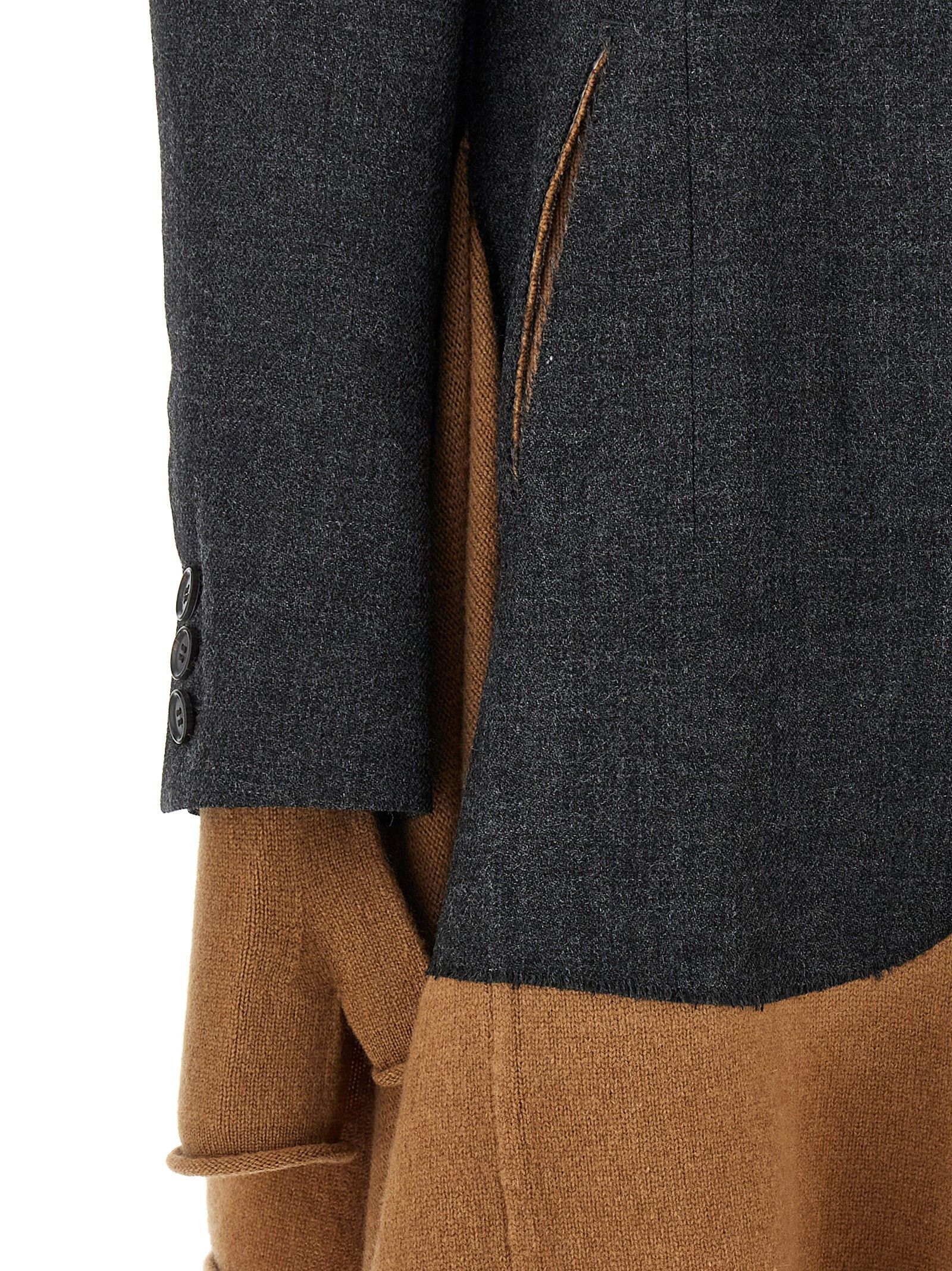 [Undercover] Cape FW24 UC2D13031TCHARCOAL