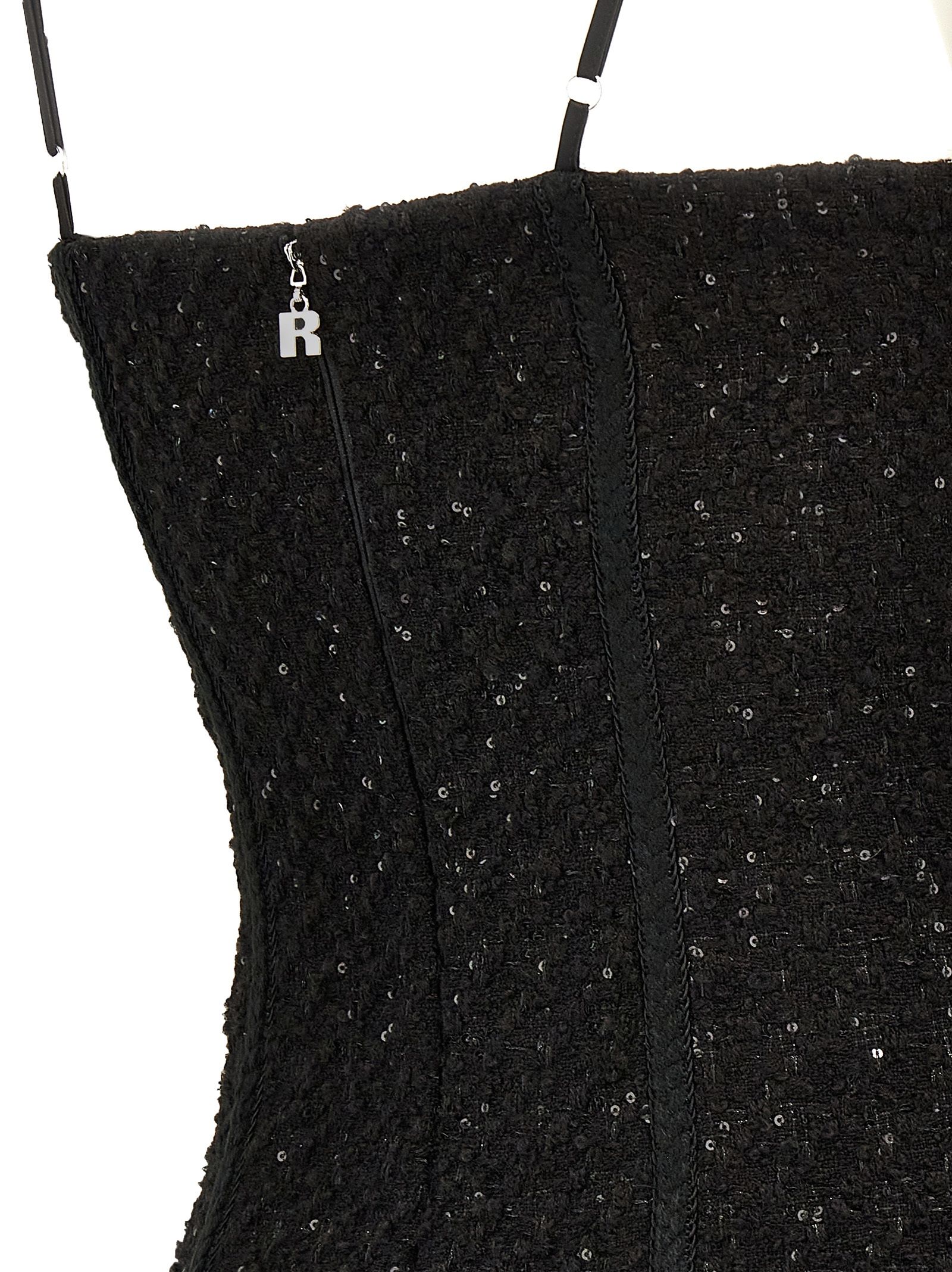[Rotate Birger Christensen] Sleeveless dress FW24 113088100100